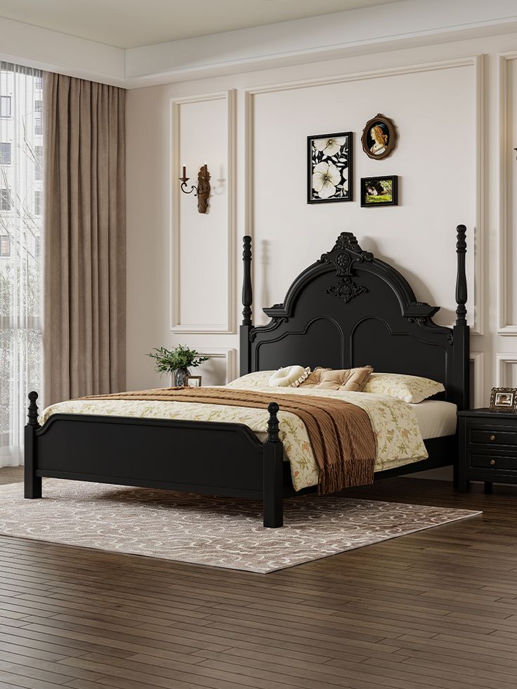 Royal Bed