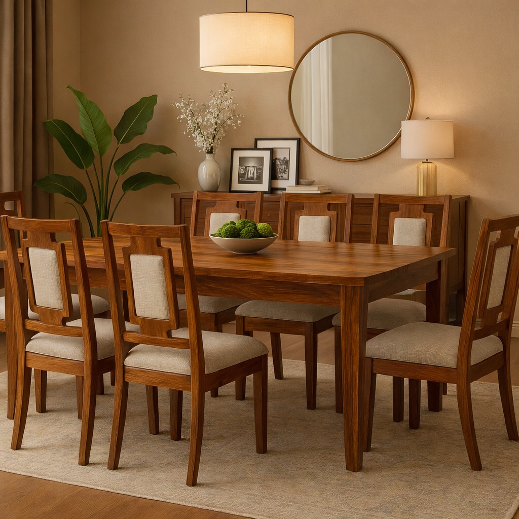 Raja Dining Table
