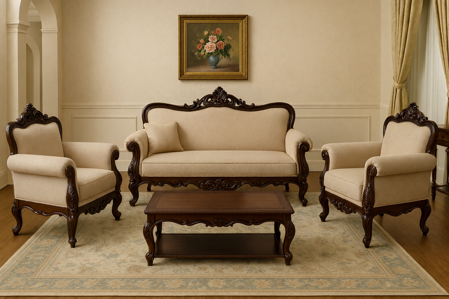 Living room
